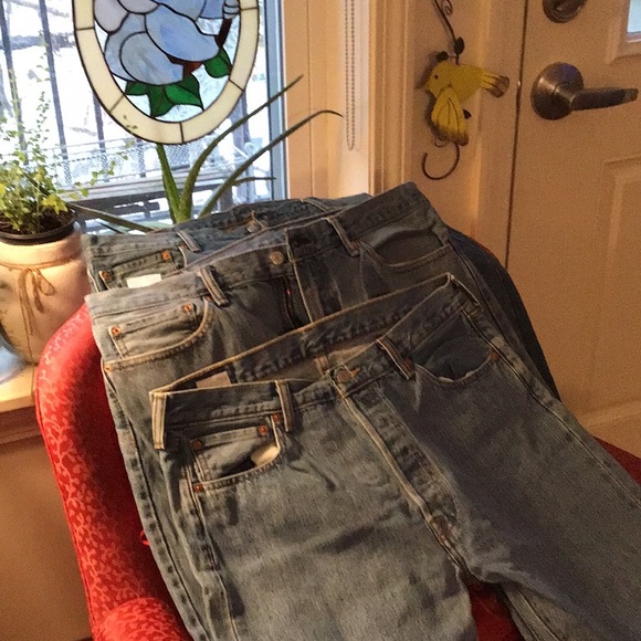 Levi's Other - 3 Pair of Men’s Jeans Levi Brand New. Sold